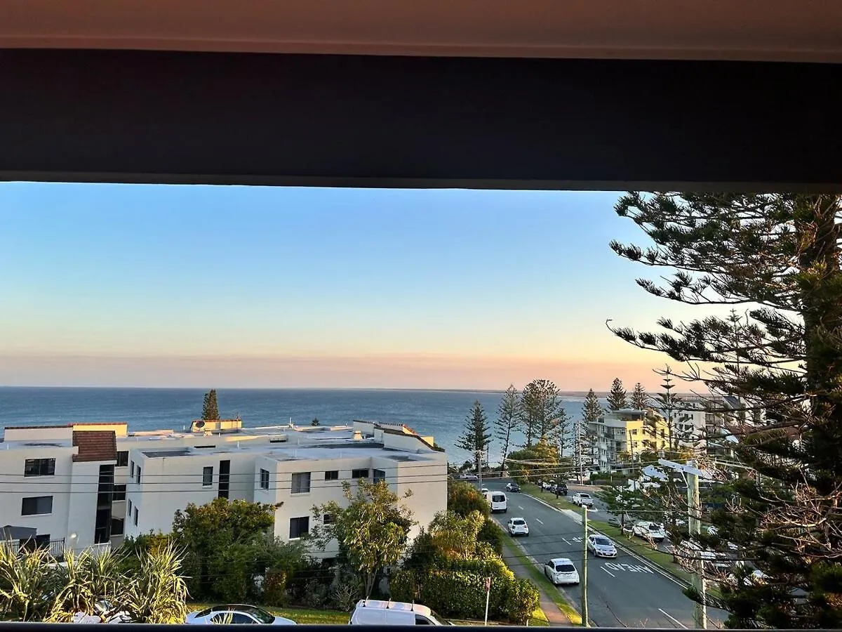 Apartment Ocean Views Forever Caloundra