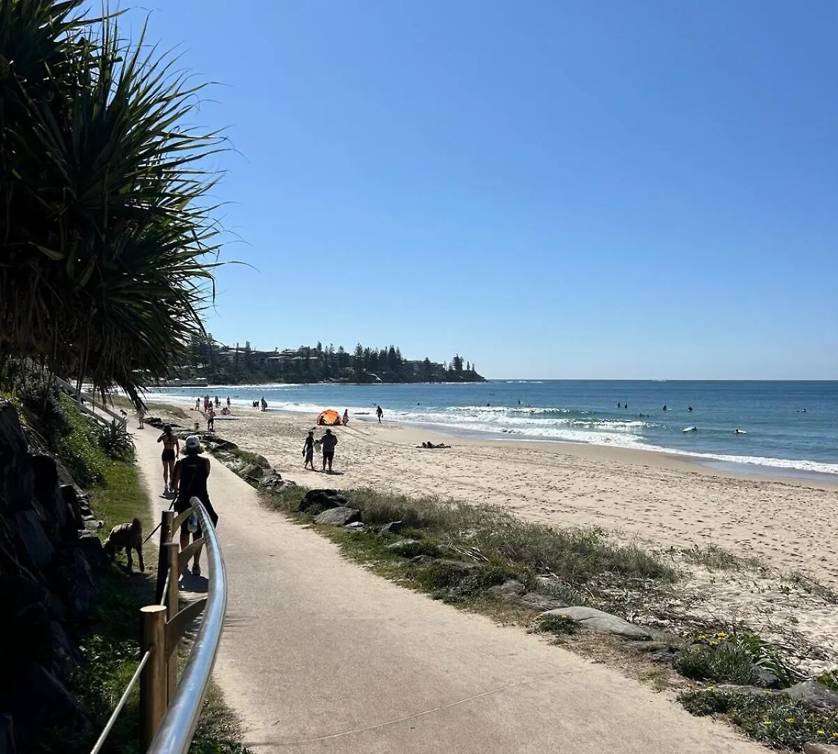 Ocean Views Forever Caloundra Australia